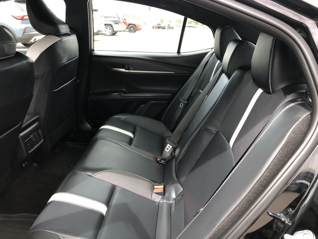 2025 Toyota Camry Hybrid