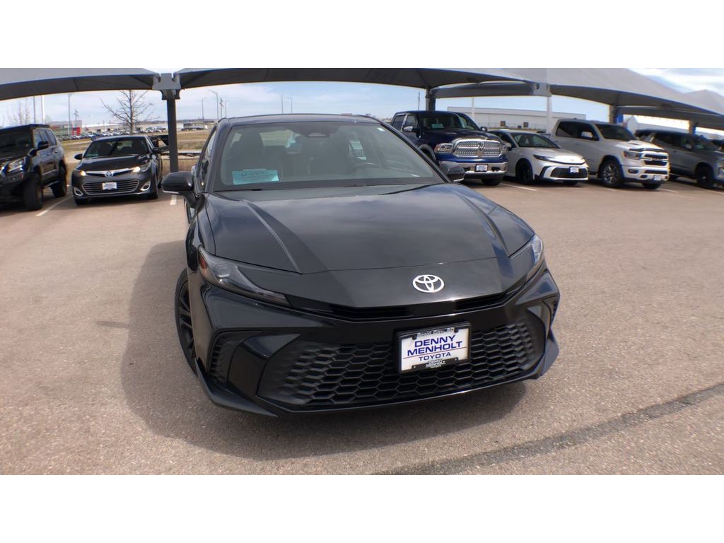 2025 Toyota Camry Hybrid