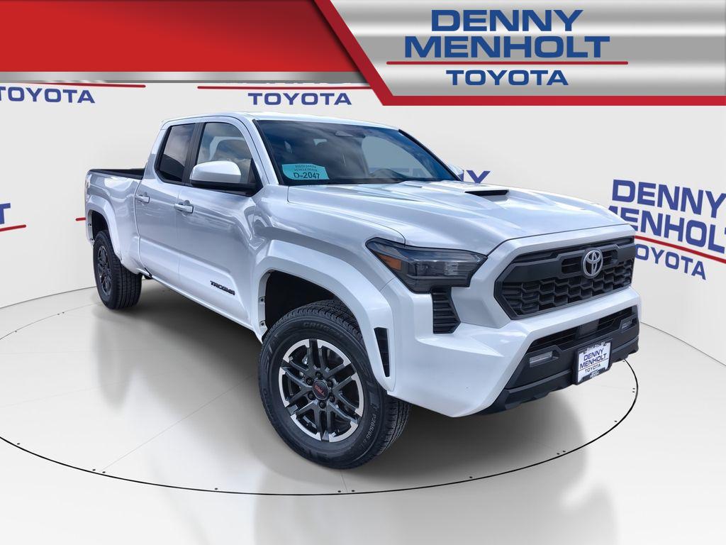 Used 2024 Toyota Tacoma TRD Sport Trucks