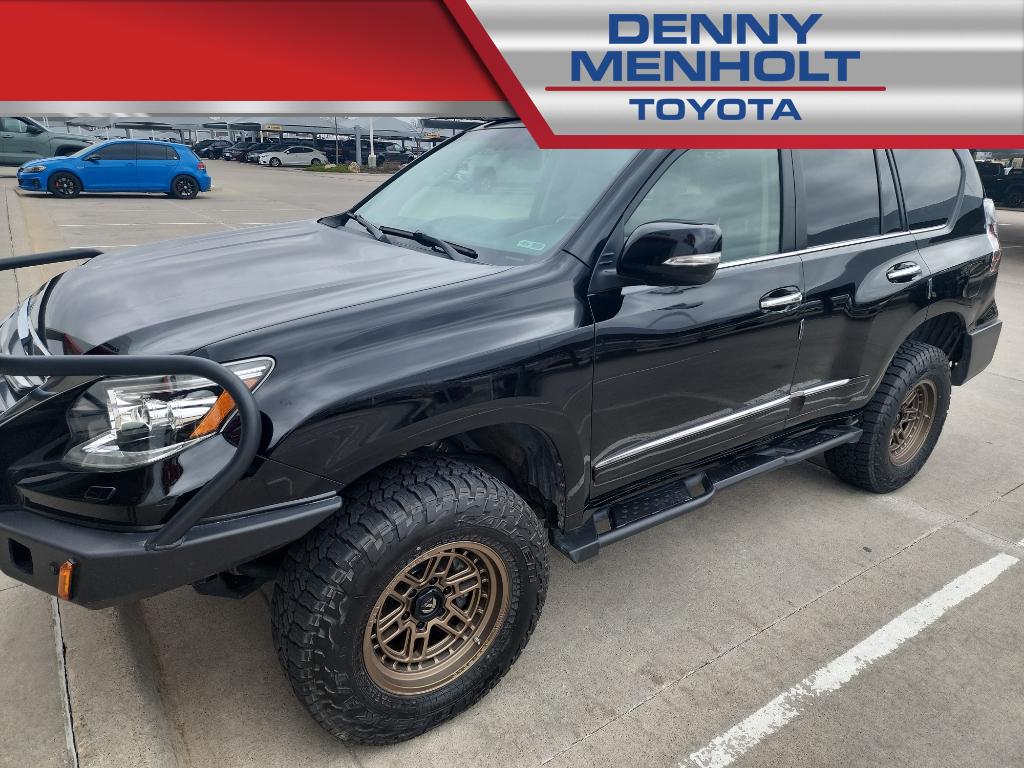 Used 2016 Lexus GX 460 PREMIUM SUVs