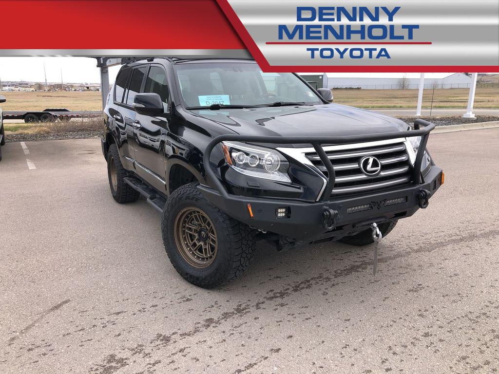 Used 2016 Lexus GX 460 PREMIUM SUVs