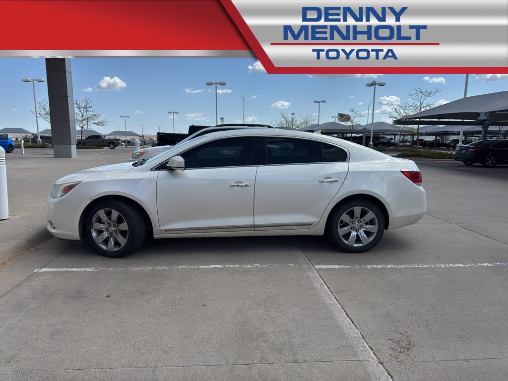 Used 2011 Buick LaCrosse CXL Cars