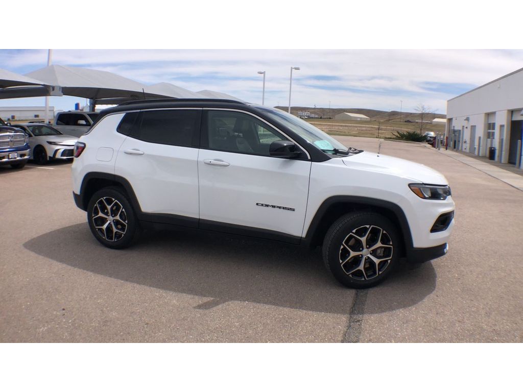2024 Jeep Compass
