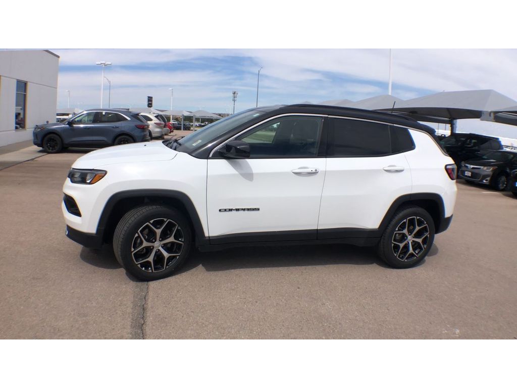 2024 Jeep Compass