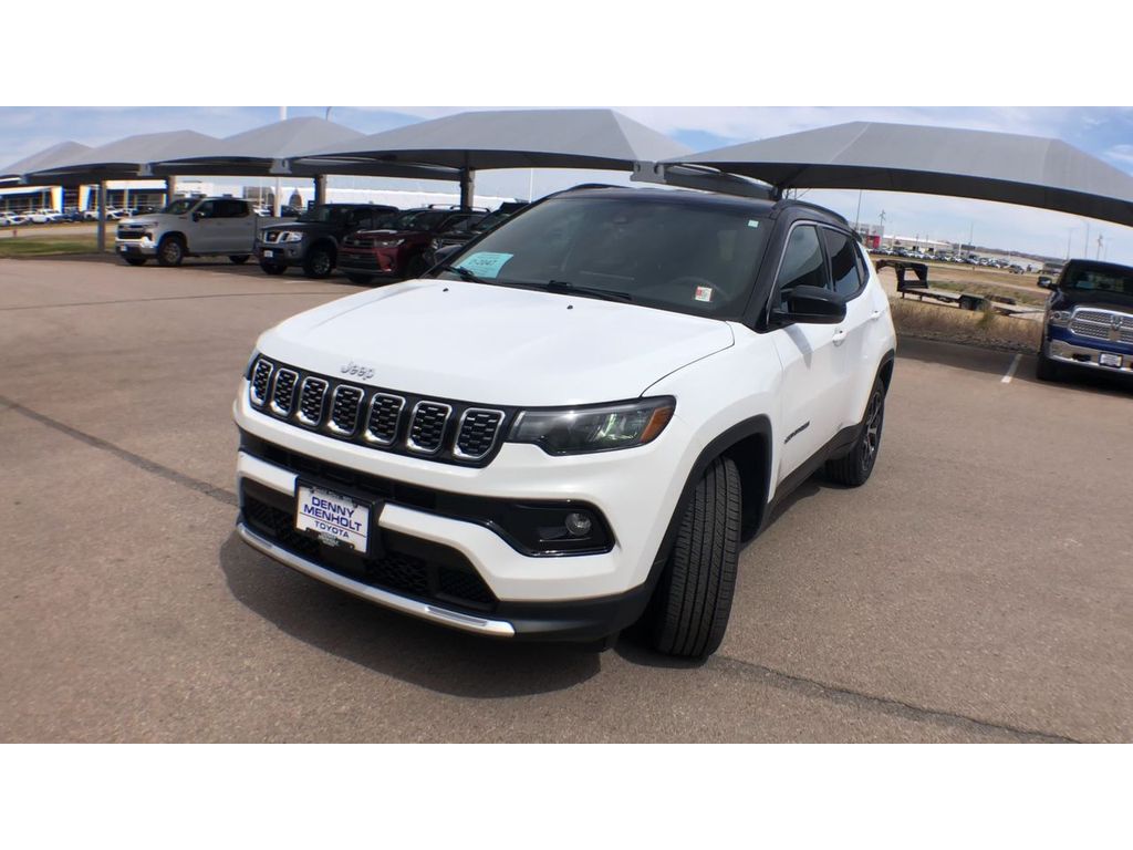 2024 Jeep Compass