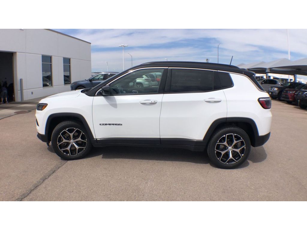 2024 Jeep Compass