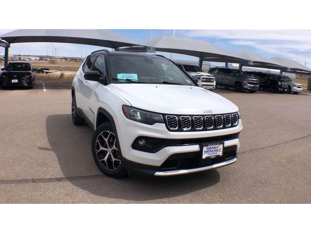 2024 Jeep Compass