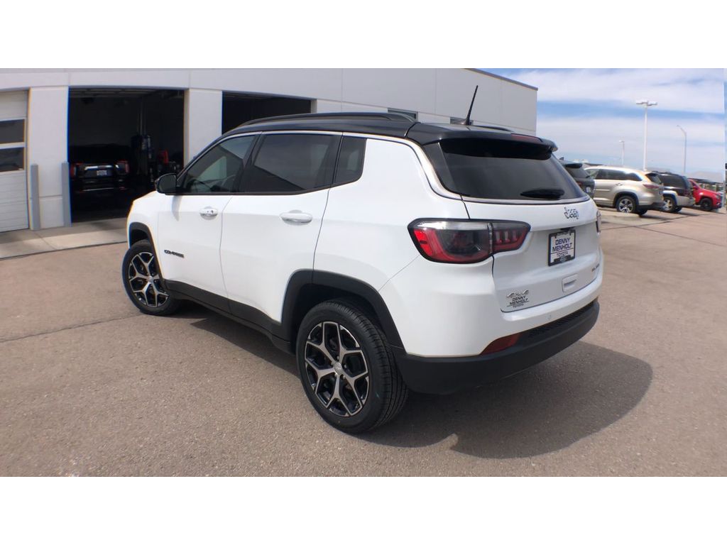2024 Jeep Compass