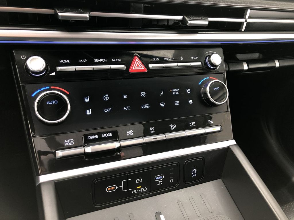 2024 Hyundai Santa Fe