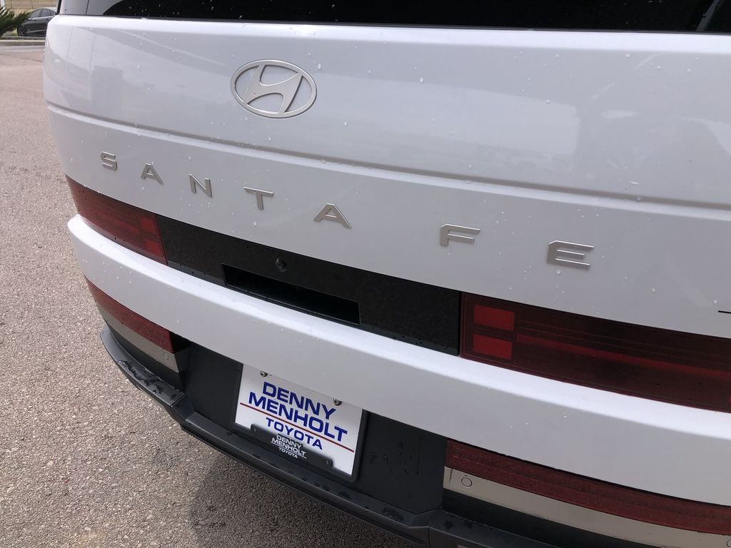 2024 Hyundai Santa Fe