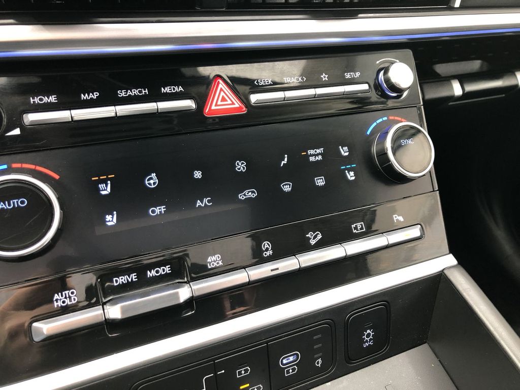 2024 Hyundai Santa Fe