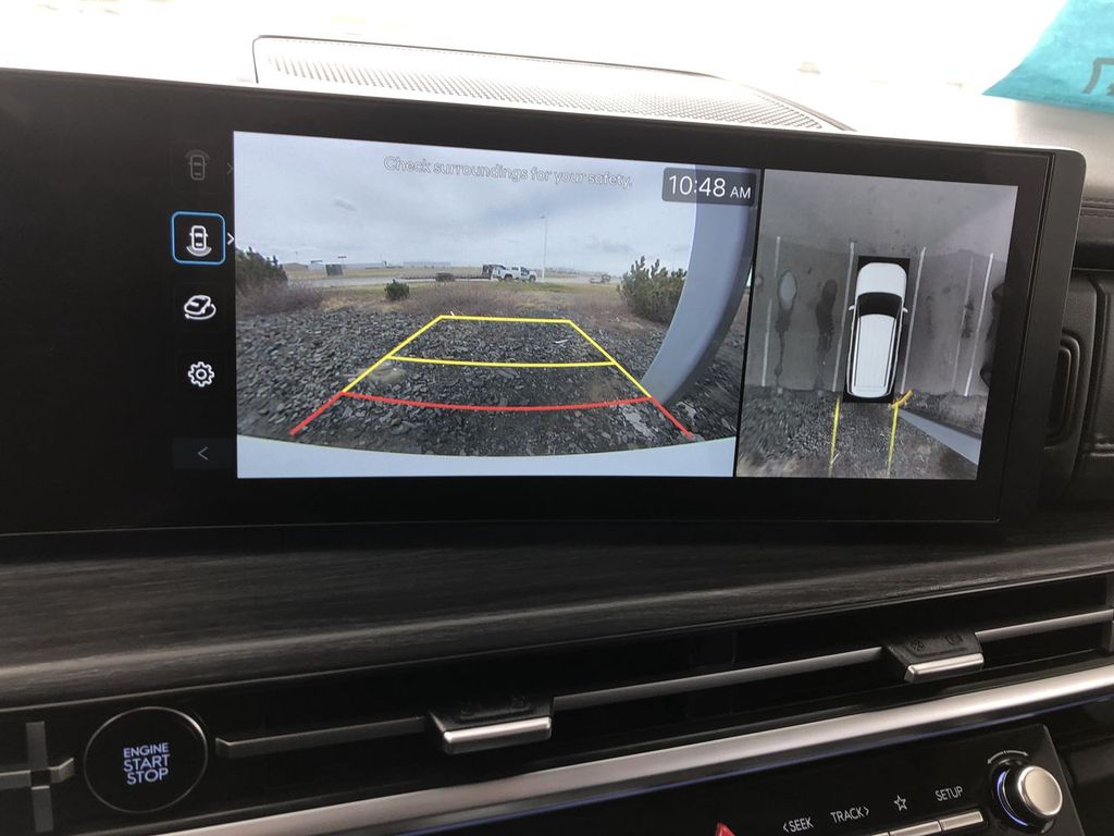 2024 Hyundai Santa Fe