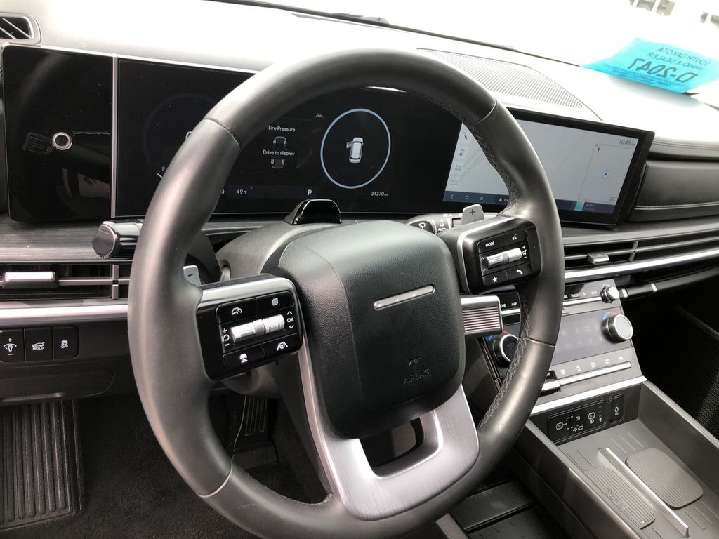 2024 Hyundai Santa Fe