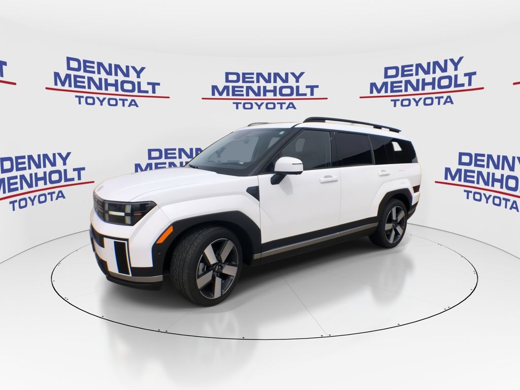 2024 Hyundai Santa Fe