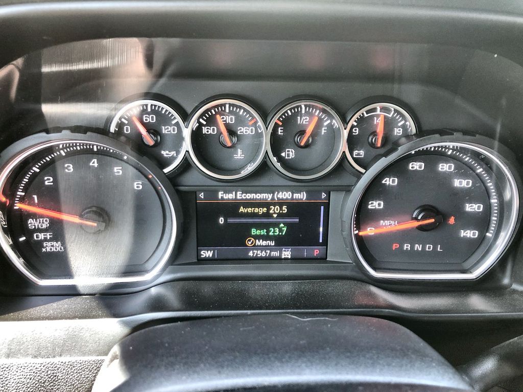 2021 Chevrolet Silverado 1500