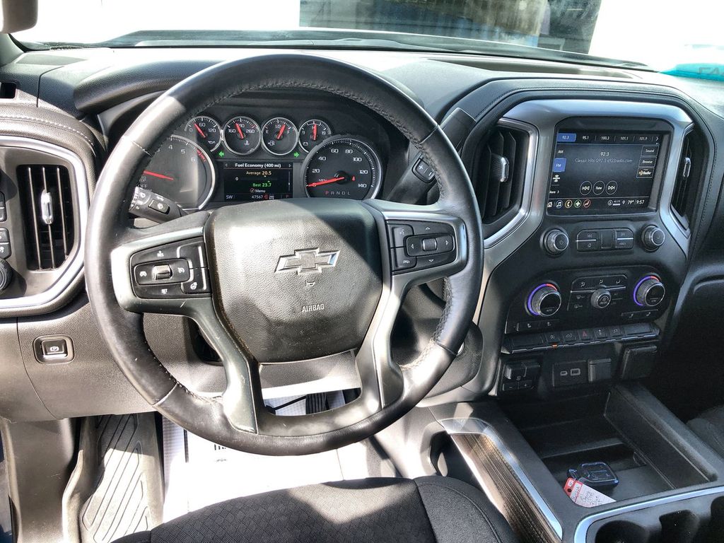 2021 Chevrolet Silverado 1500