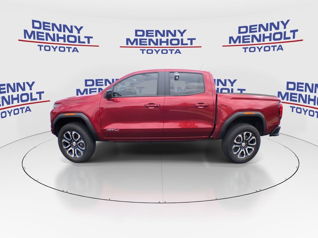 2024 GMC Canyon