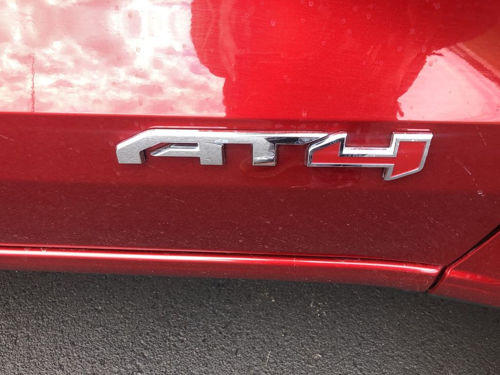 2024 GMC Canyon