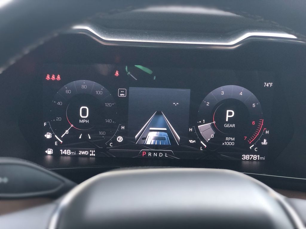 2024 GMC Canyon