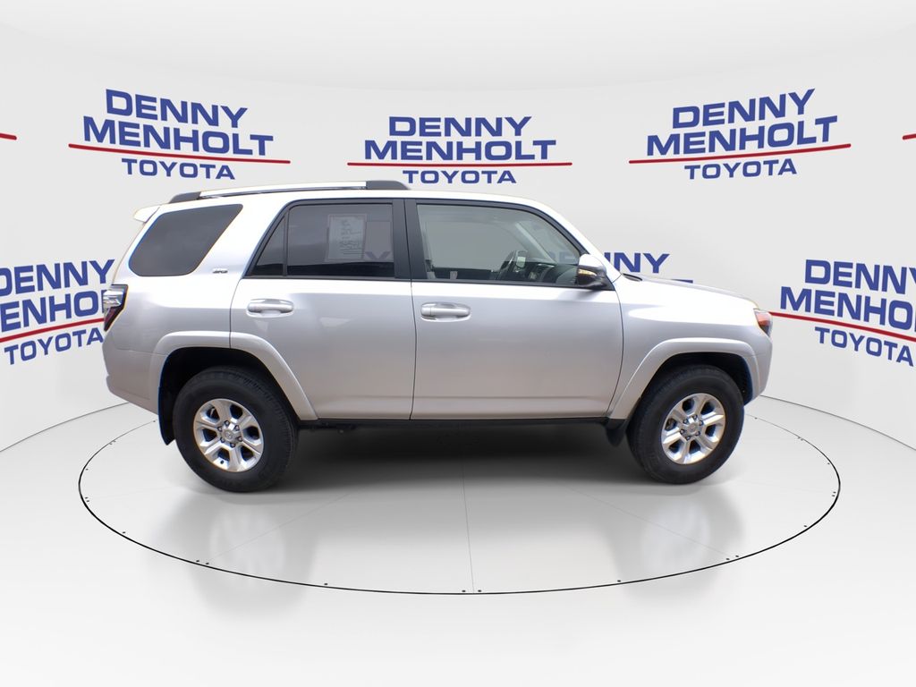 2024 Toyota 4Runner