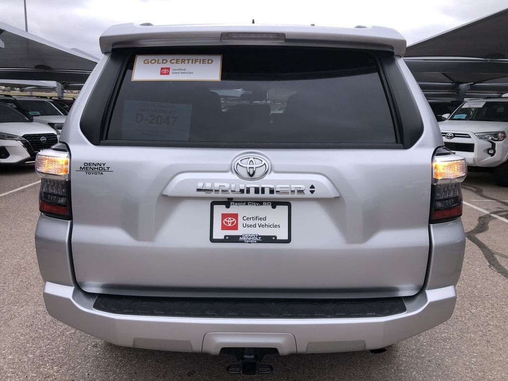 2024 Toyota 4Runner
