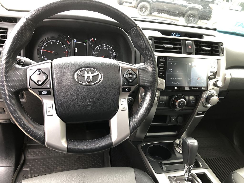 2024 Toyota 4Runner