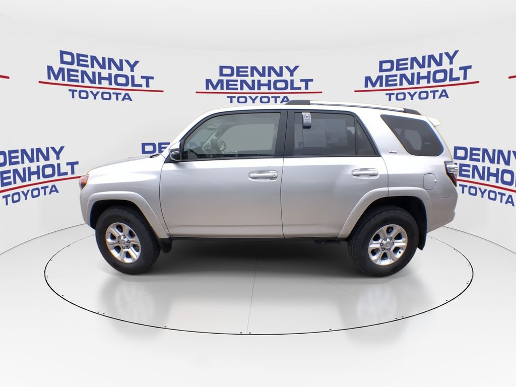2024 Toyota 4Runner