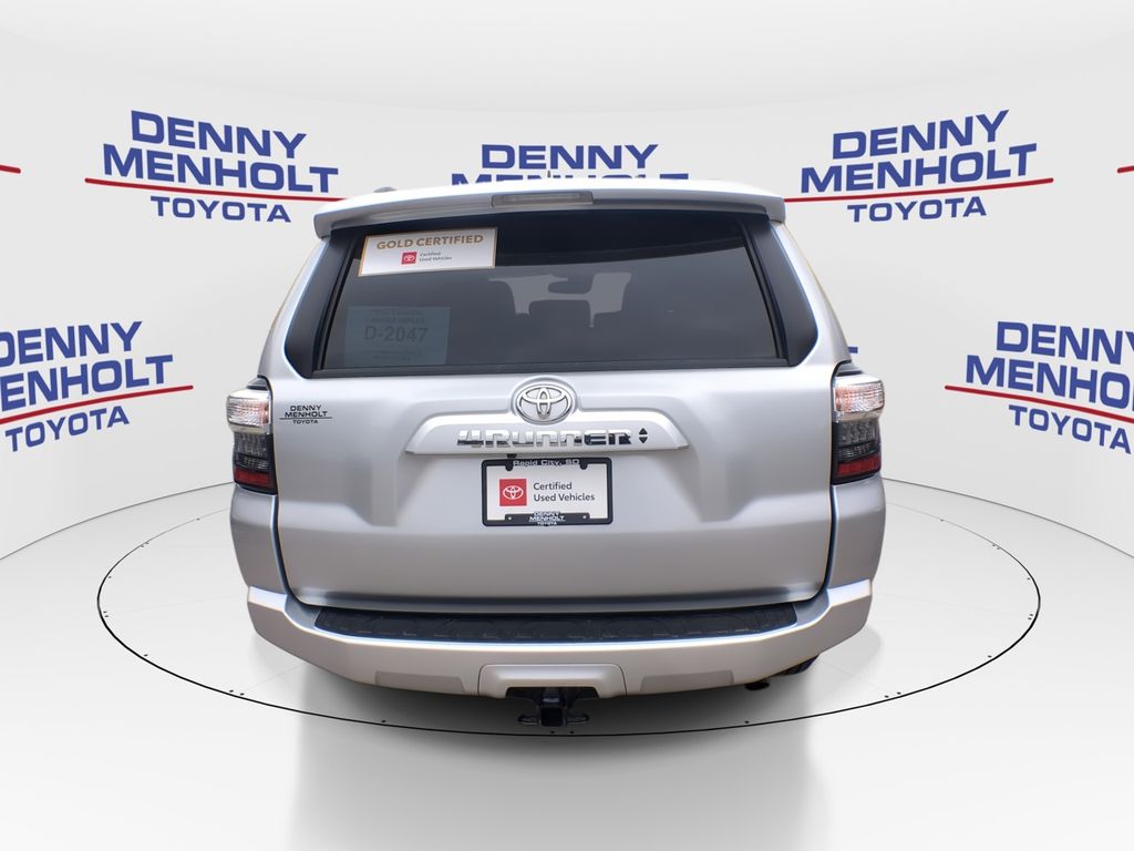 2024 Toyota 4Runner
