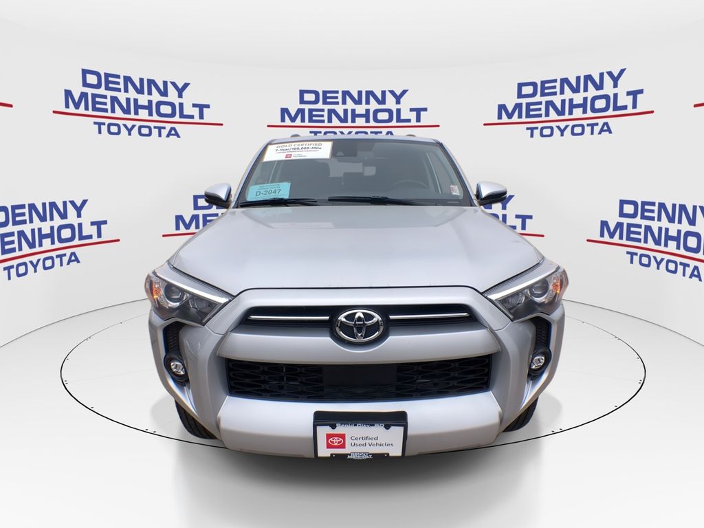 2024 Toyota 4Runner