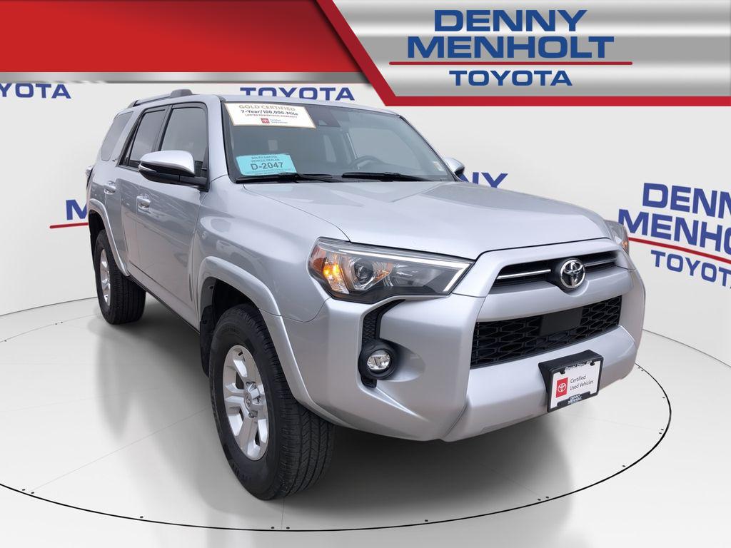 Used 2024 Toyota 4Runner SR5 Premium SUVs