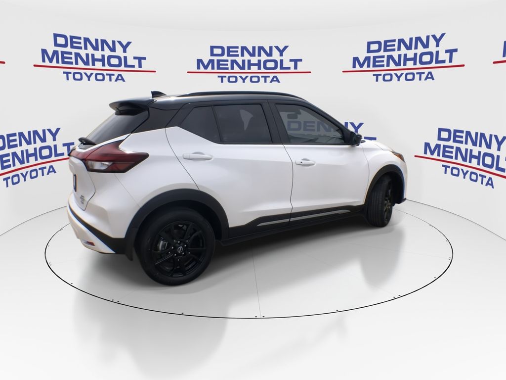 2023 Nissan Kicks