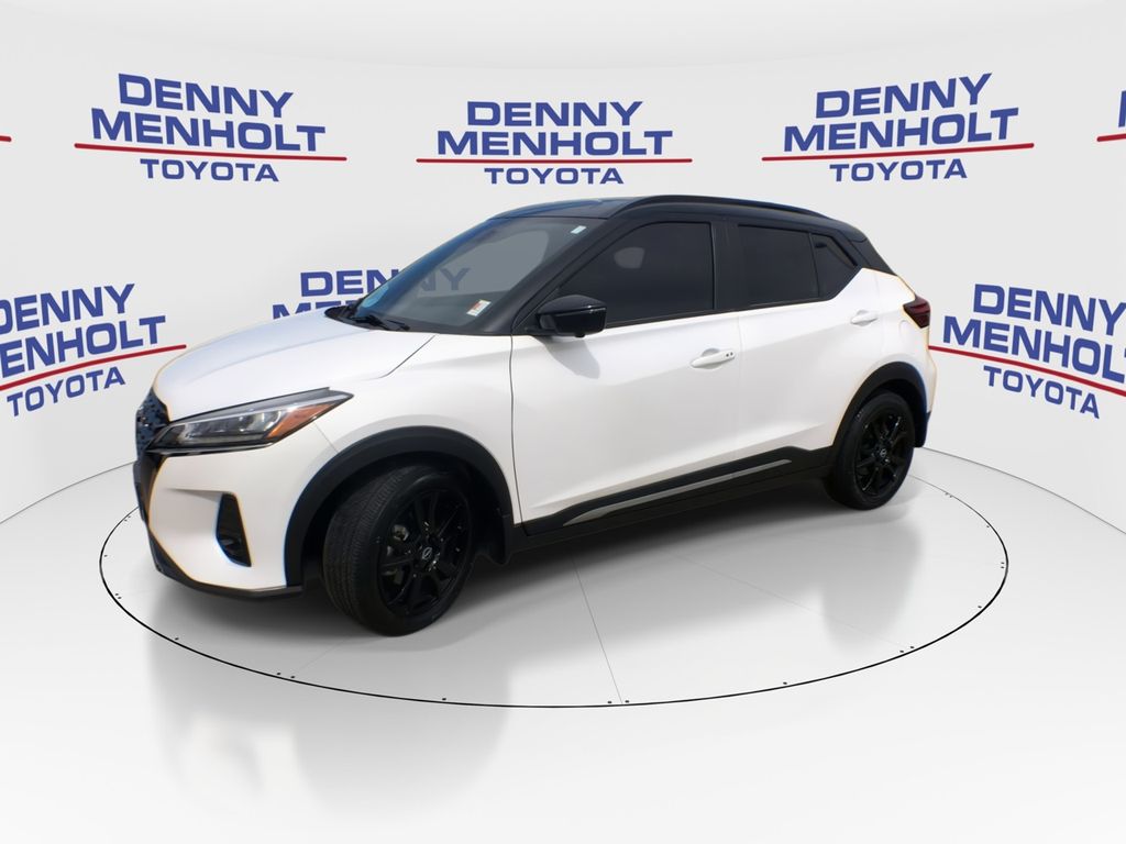 2023 Nissan Kicks