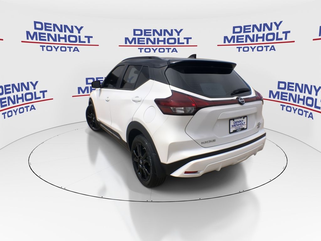 2023 Nissan Kicks