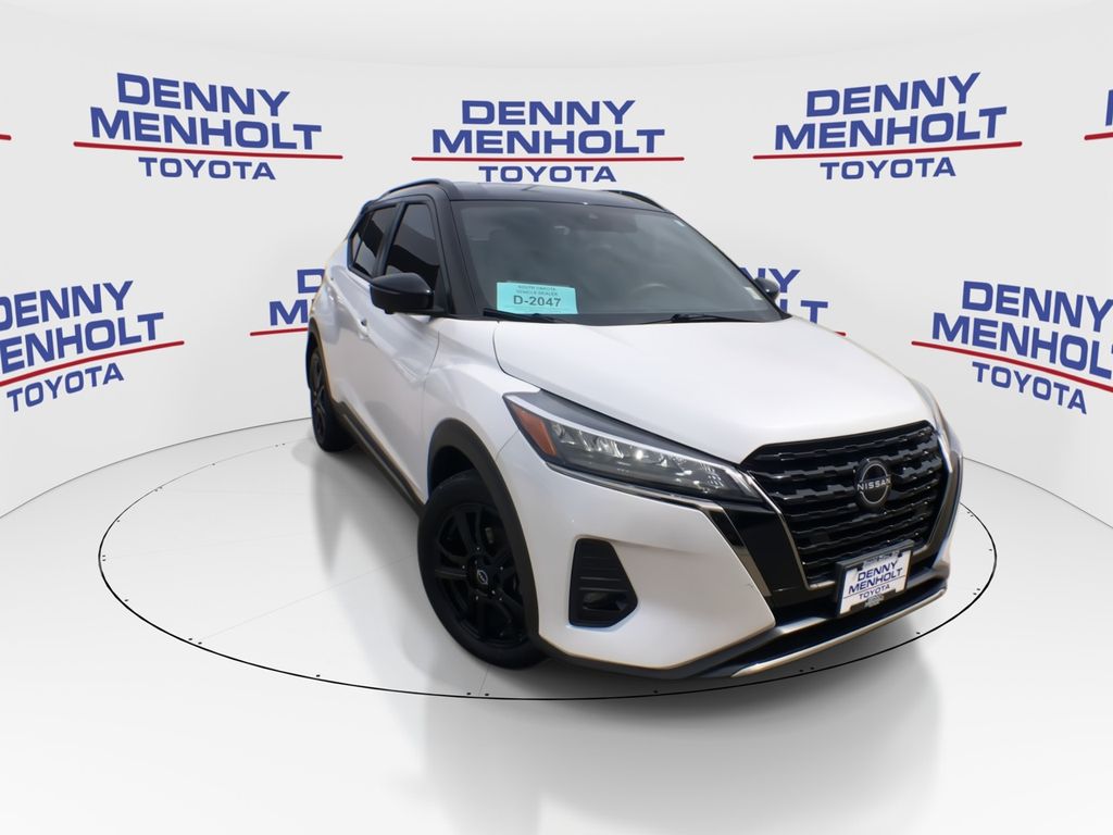 2023 Nissan Kicks