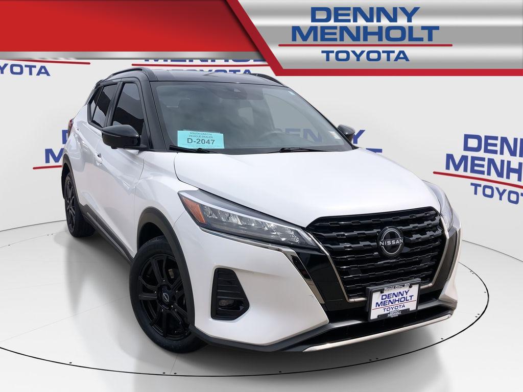 Used 2023 Nissan Kicks SR SUVs