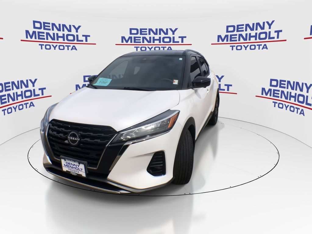 2023 Nissan Kicks