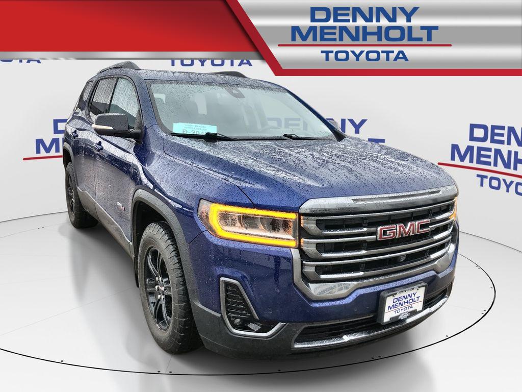 Used 2023 GMC Acadia AT4 SUVs