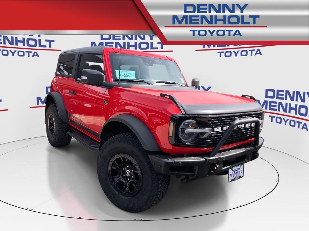 Used 2023 Ford Bronco Wildtrak SUVs