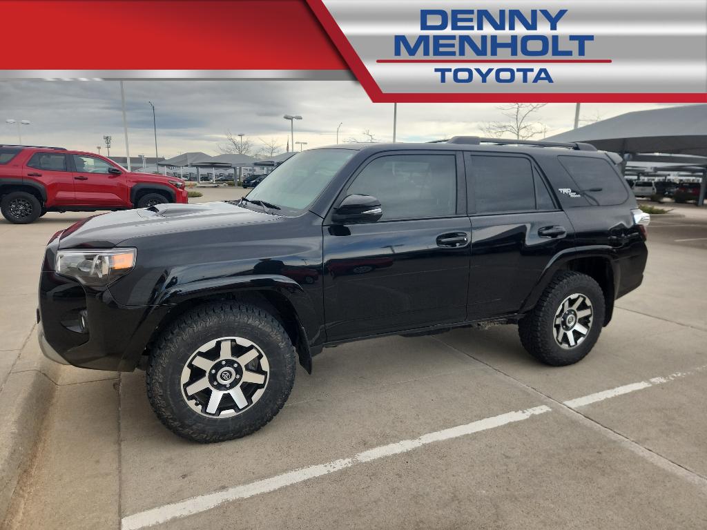 Used 2019 Toyota 4Runner TRD Off Road Premium SUVs