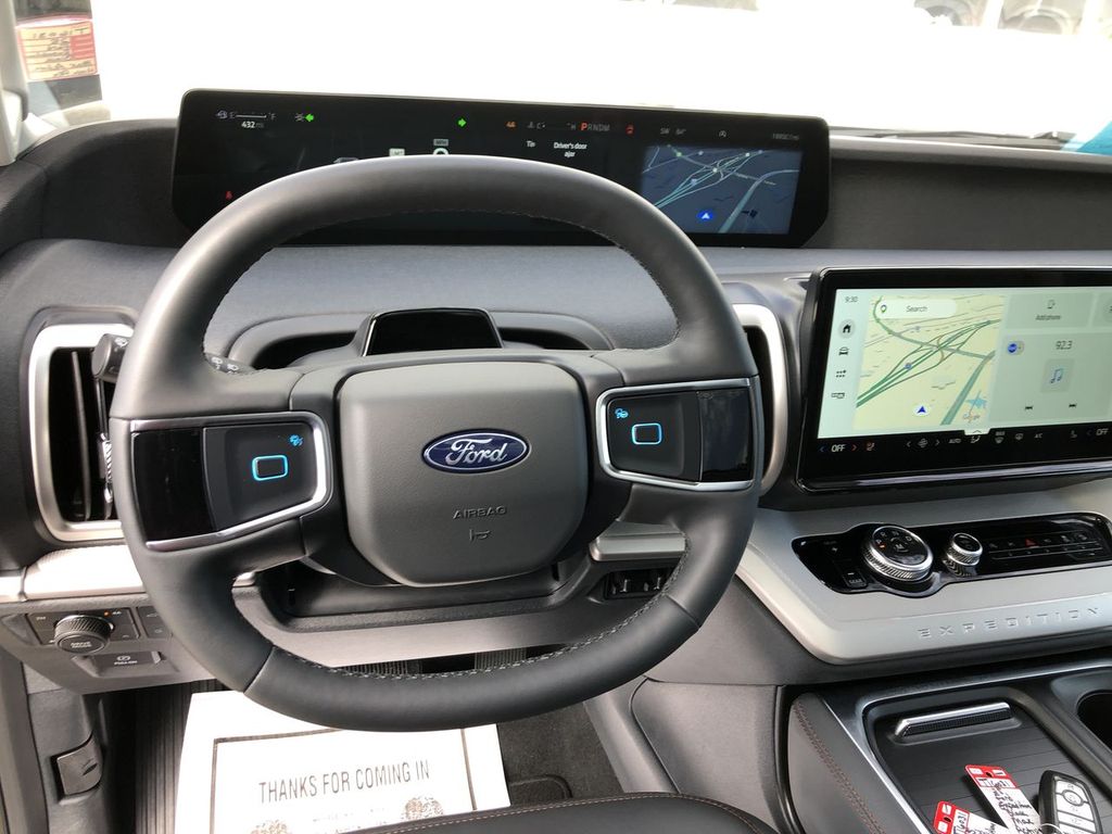 2025 Ford Expedition MAX