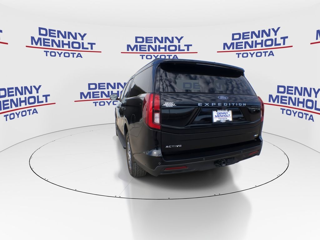2025 Ford Expedition MAX