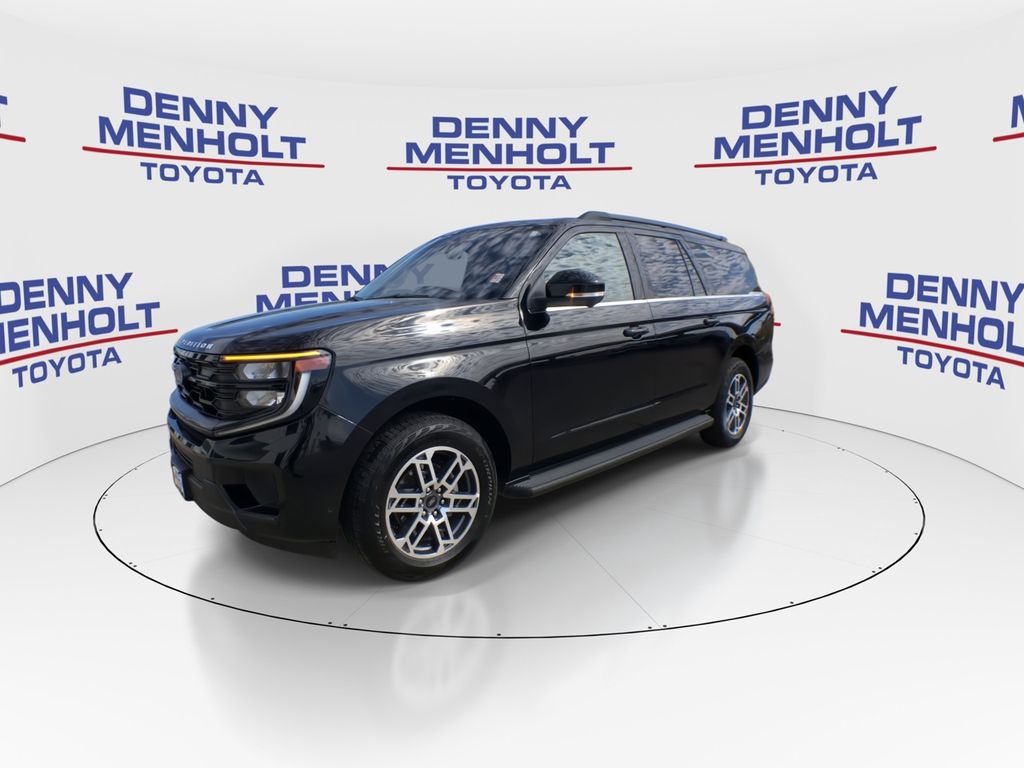2025 Ford Expedition MAX