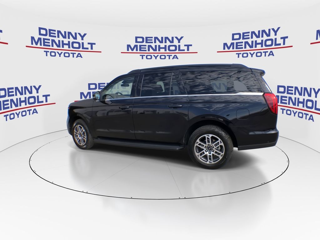 2025 Ford Expedition MAX