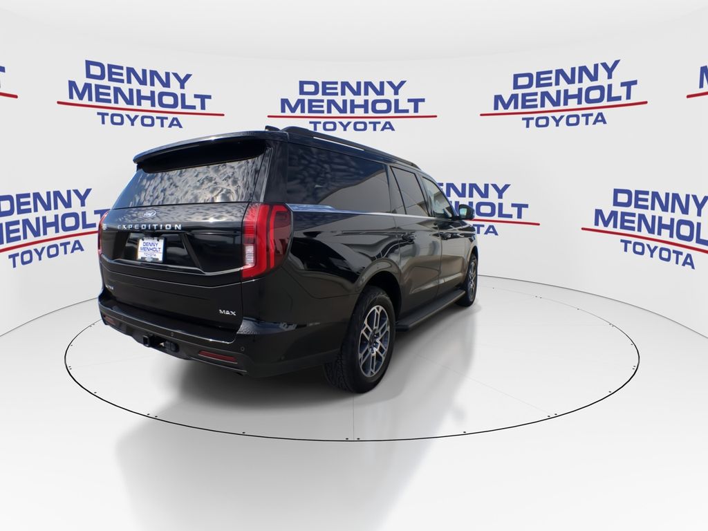 2025 Ford Expedition MAX
