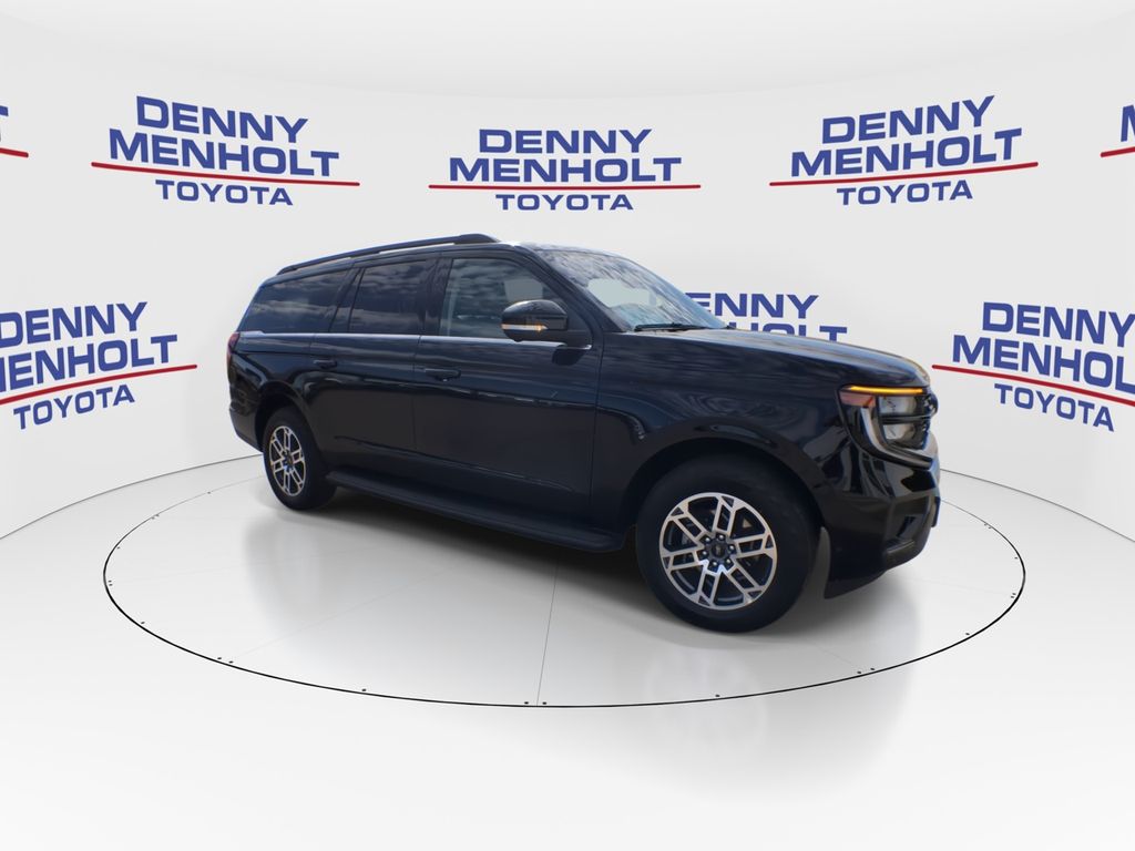 2025 Ford Expedition MAX