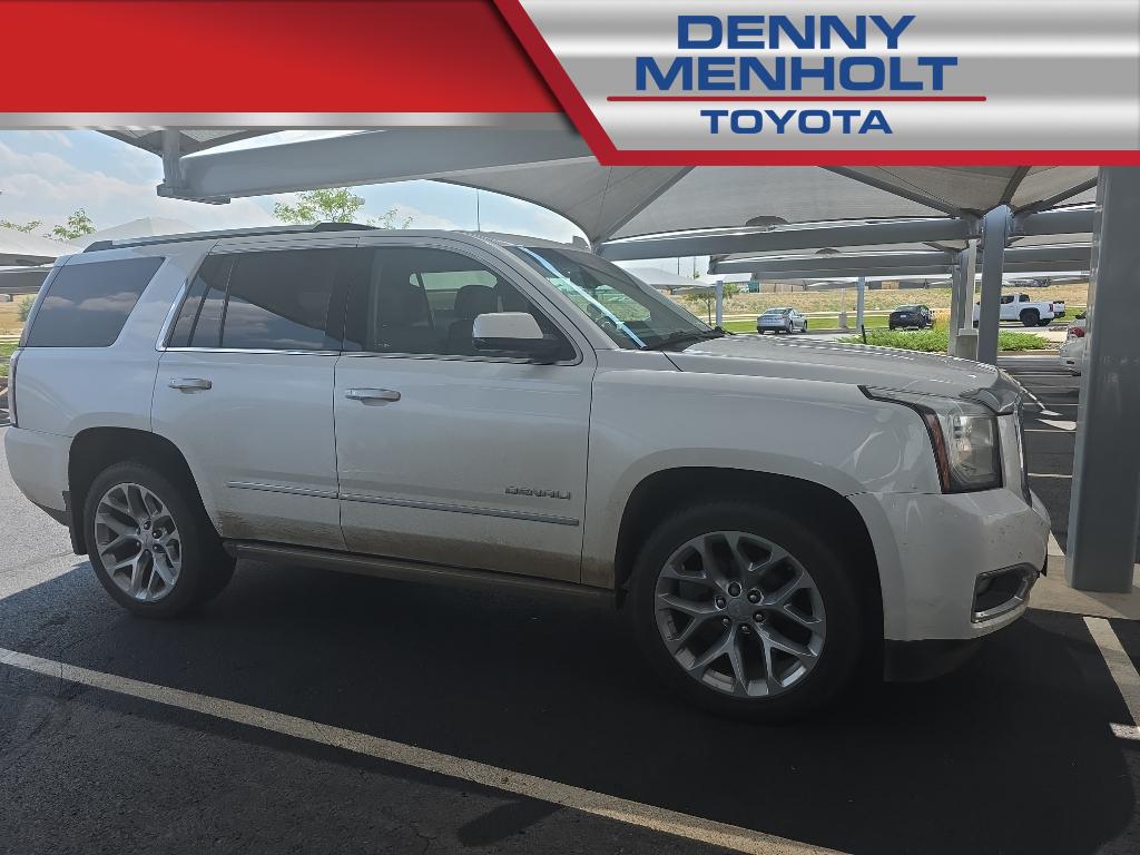 Used 2019 GMC Yukon Denali SUVs