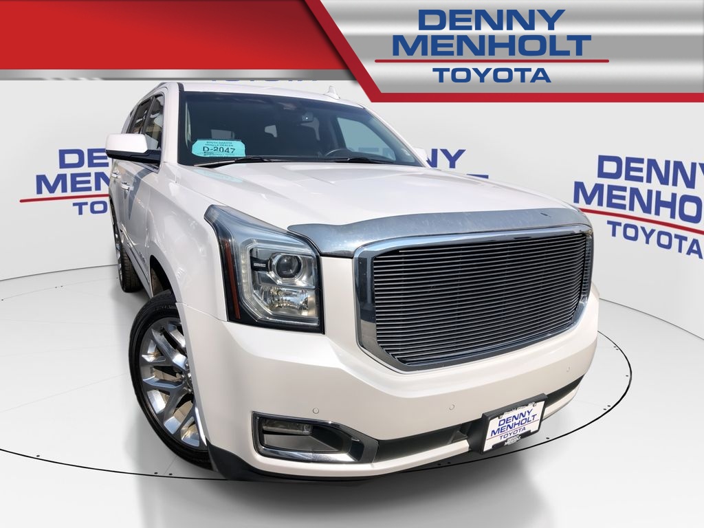 Used 2019 GMC Yukon Denali SUVs