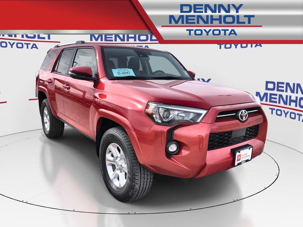 Used 2024 Toyota 4Runner SR5 Premium SUVs
