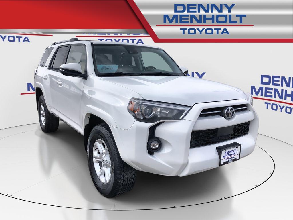 Used 2024 Toyota 4Runner SR5 Premium SUVs