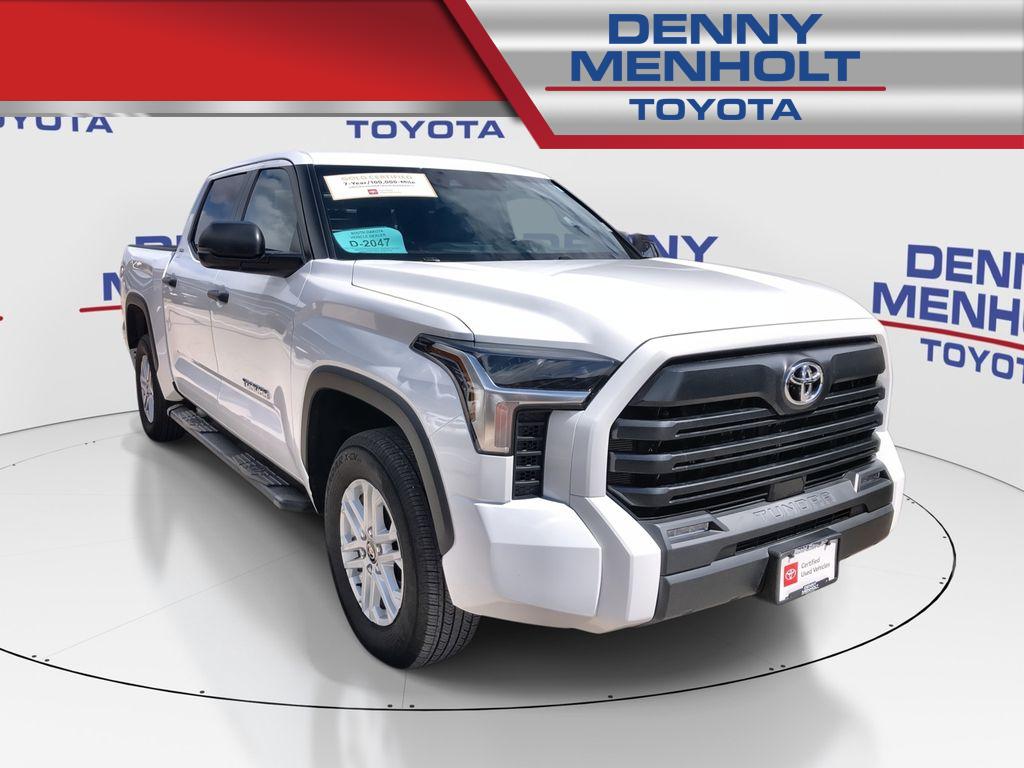 Used 2025 Toyota Tundra SR5 Trucks